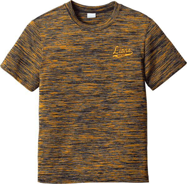 Greensburg Salem Youth PosiCharge Electric Heather Tee