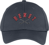 Benet Hockey Youth PosiCharge RacerMesh Cap