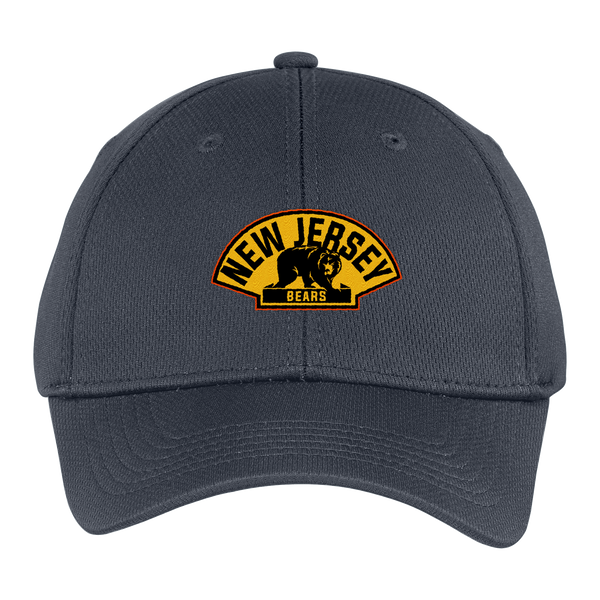 NJ Bears Youth PosiCharge RacerMesh Cap