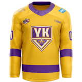 Young Kings Youth Player Hybrid Jersey