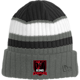 King Cobras New Era Ribbed Tailgate Beanie