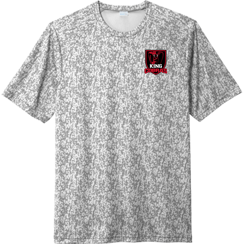 King Cobras Digi Camo Tee