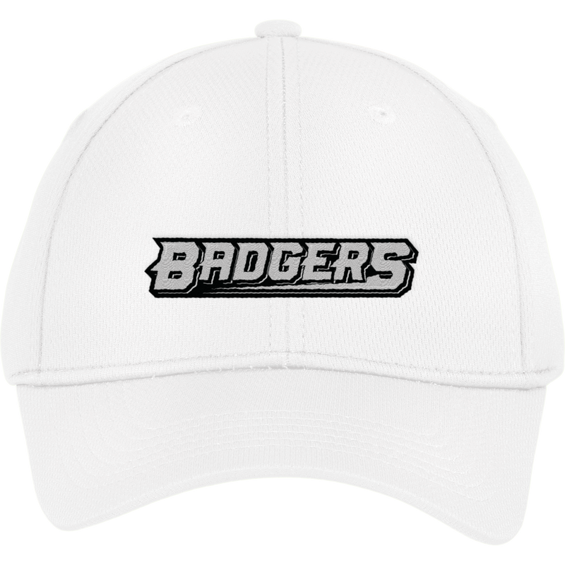 Allegheny Badgers Youth PosiCharge RacerMesh Cap