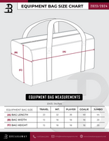 CT Whalers Tier 2 Equipment Bag