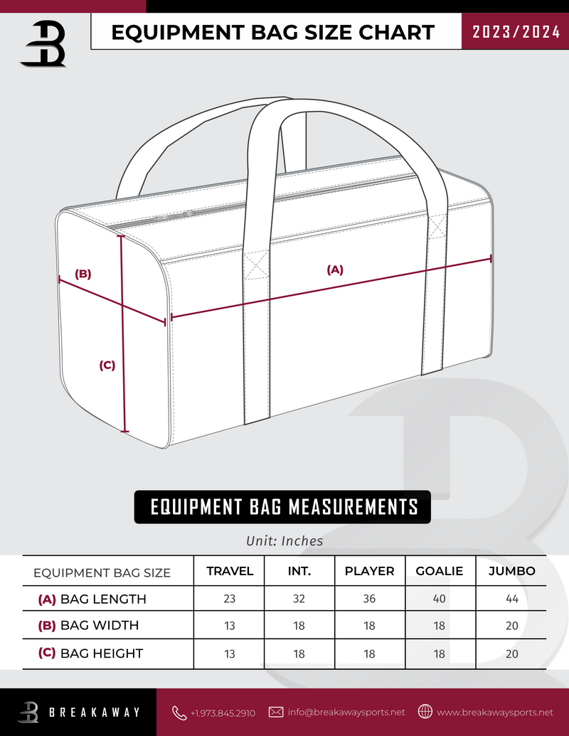 CT Whalers Tier 2 Equipment Bag