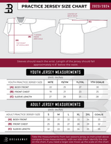 Firsov Adult Goalie Practice Jersey