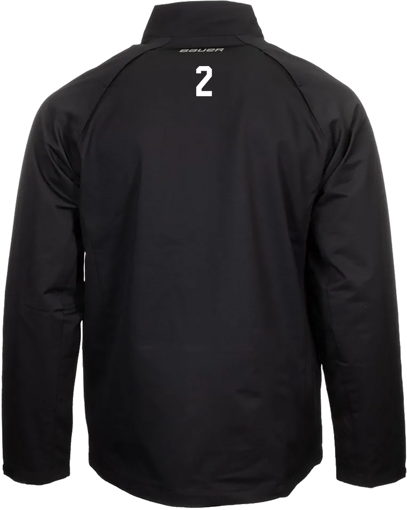 Bauer S24 Lightweight Jacket - Adult (Mercer Tier 1 Squirts and Mites)